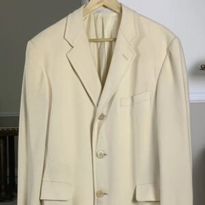 Yves Saint Laurent YSL "Rive Gauche" Size IT48 US 38